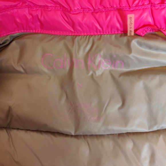 Calvin Klein Jacket - Picture 6 of 6